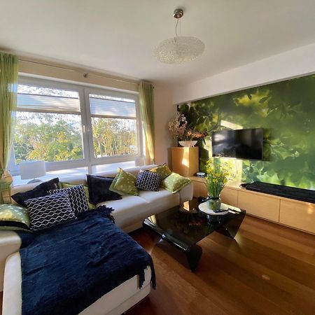 מידזיזדרויה Seaside Apartment With Parking & Ac - 150 M To The Beach By Noclegi Renters מראה חיצוני תמונה