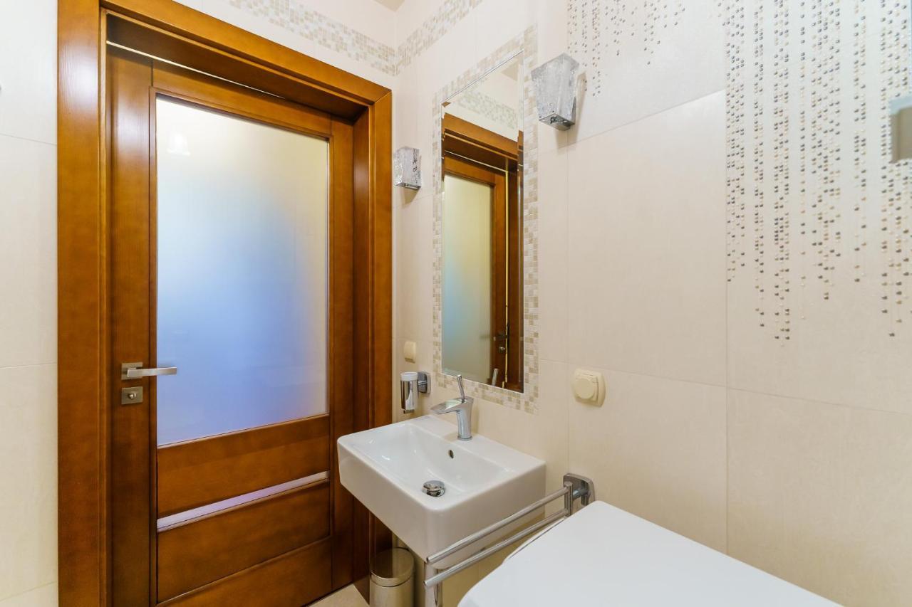 מידזיזדרויה Seaside Apartment With Parking & Ac - 150 M To The Beach By Noclegi Renters מראה חיצוני תמונה
