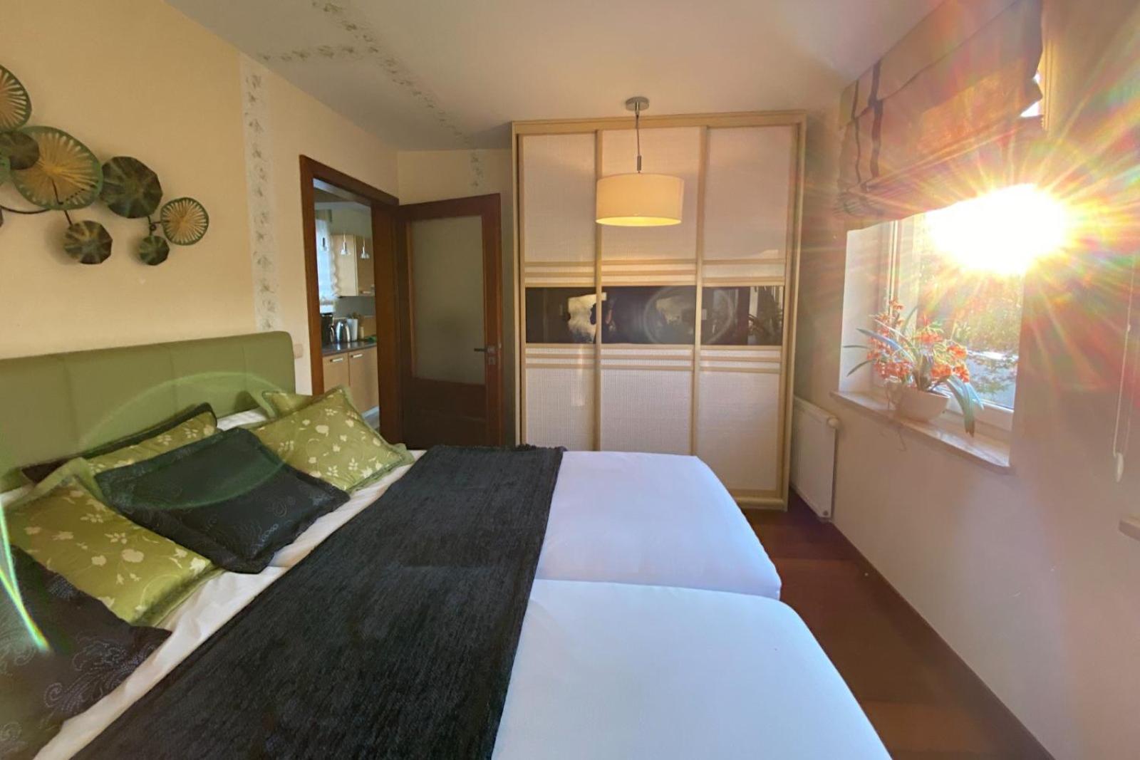 מידזיזדרויה Seaside Apartment With Parking & Ac - 150 M To The Beach By Noclegi Renters מראה חיצוני תמונה