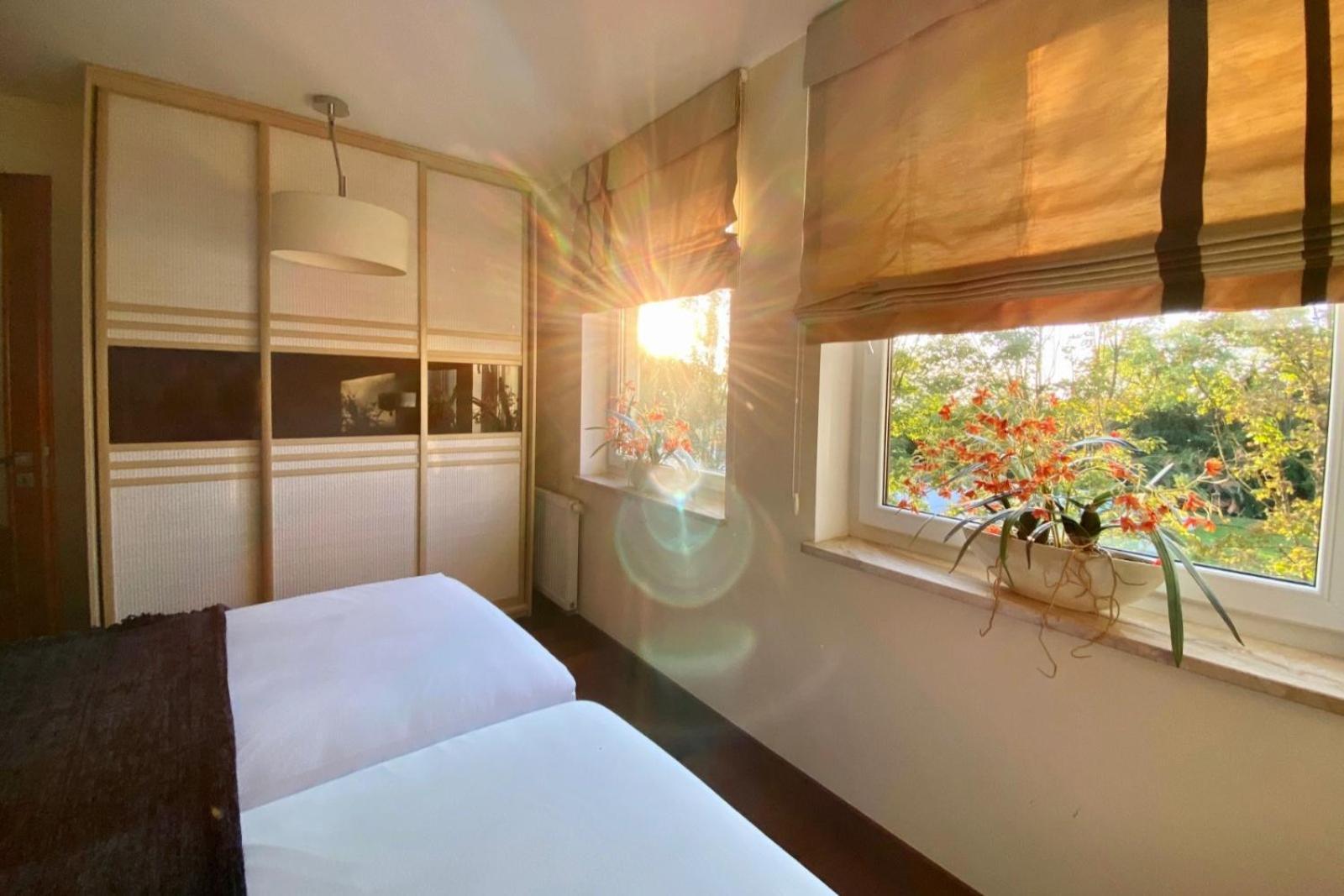 מידזיזדרויה Seaside Apartment With Parking & Ac - 150 M To The Beach By Noclegi Renters מראה חיצוני תמונה
